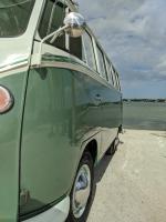 Volkswagen Typ 2 Deluxe Bus 1965 года